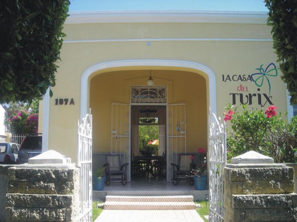 La Casa Del Turix Guest house